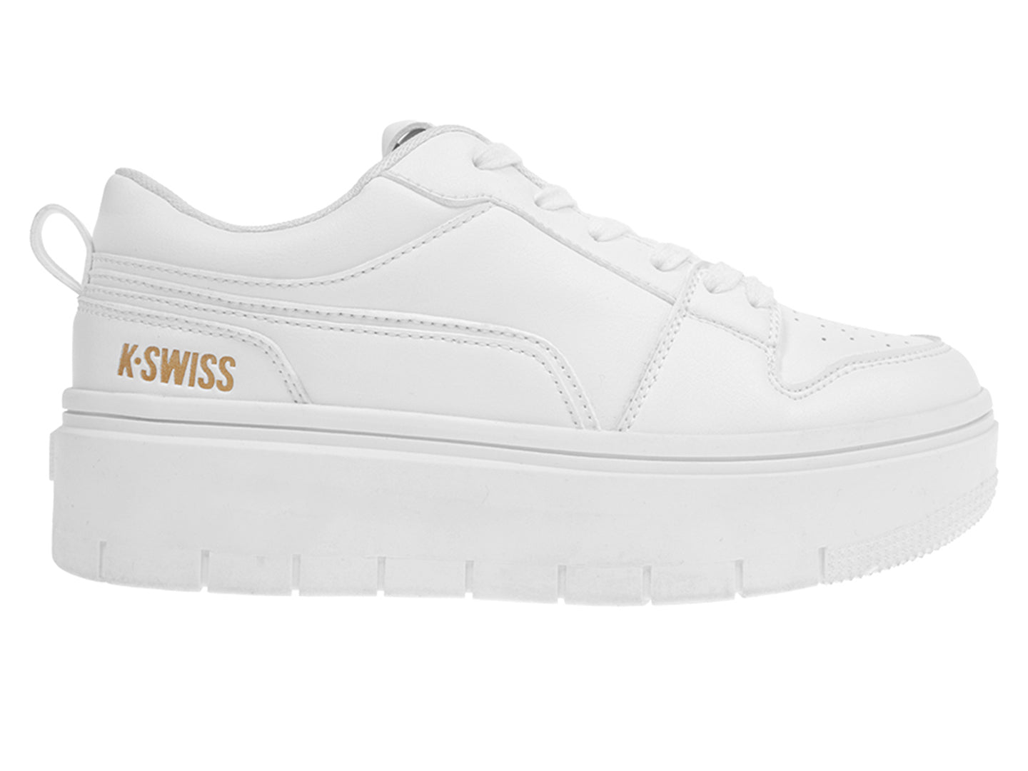 Tenis K-Swiss Nindu 9F733 Para Mujer