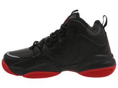 Tenis de Baloncesto K-SWISS SMITS Negro con Rojo para Hombre