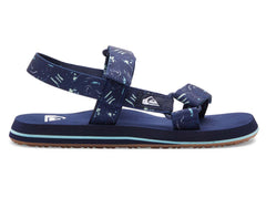 Sandalias Quiksilver Monkey Caged Ii 101253 Para Hombre