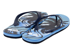 Sandalias Quiksilver Molokai Highlin Negro para Hombre