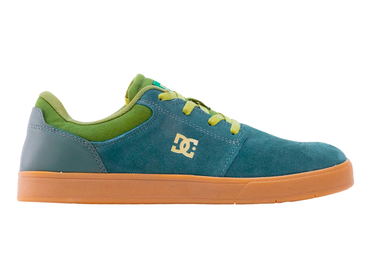 Tenis Dc Shoes Crisi 2 Mx 100776 Para Hombre