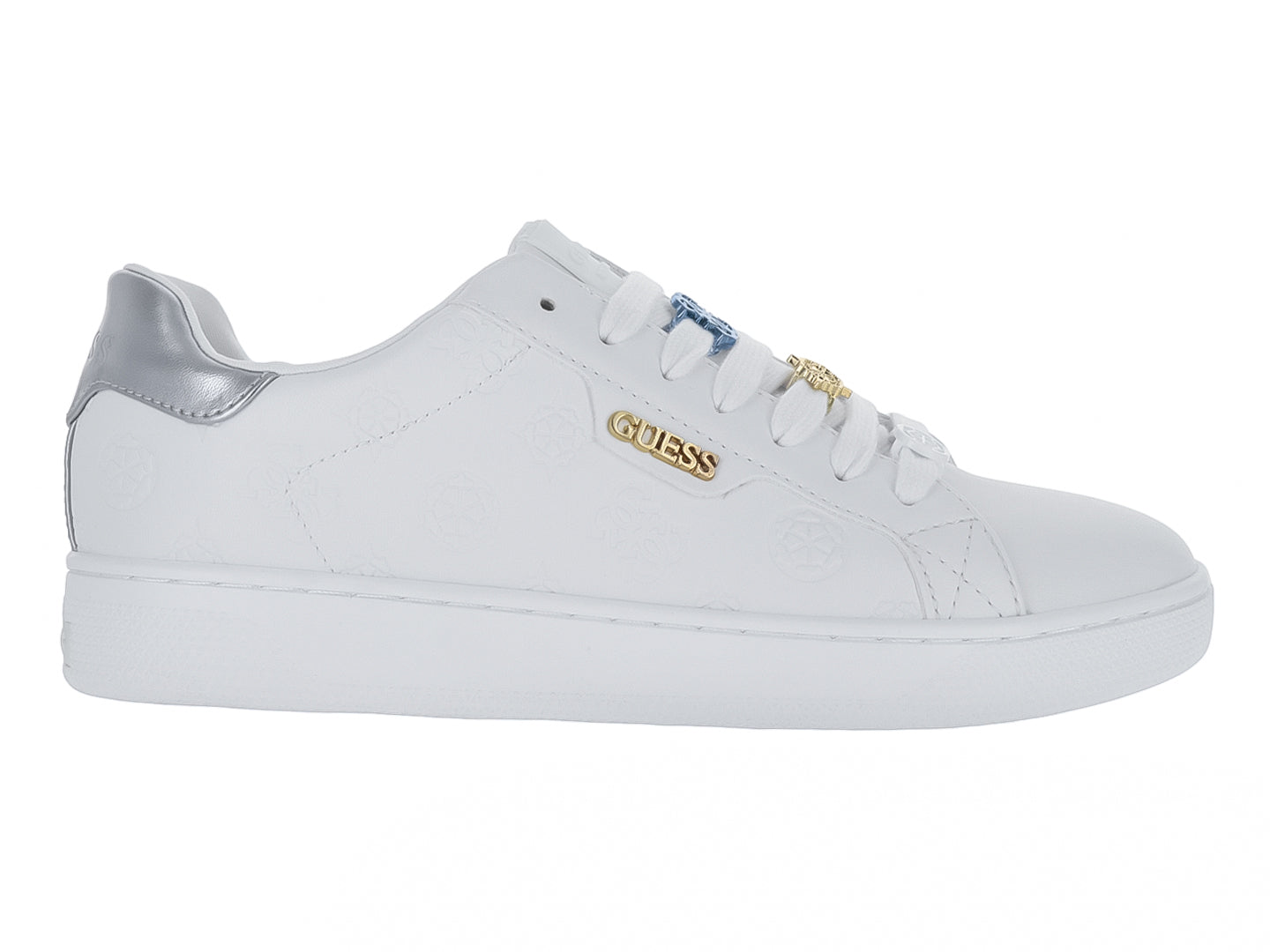 Tenis Guess Renzy Para Mujer