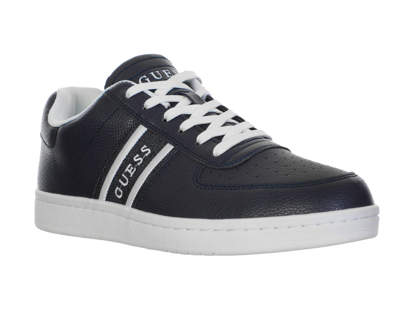 Tenis Guess Longle Para Hombre