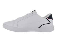 Tenis Tommy Hilfiger Lo Cup LTH Detail Blancos para Hombre