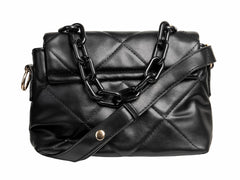 Bolsa de Hombro Felianna Negro para Mujer