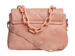 Bolso Felianna Rosa para Mujer