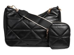 Bolsa Felianna Hobo Negro para Mujer