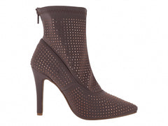 Botas Sarah Serguei Luna Rosa 3006 Para Mujer