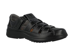 Sandalias Hush Puppies Negro para Hombre