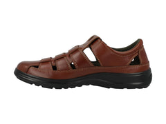 Sandalias Hush Puppies Café para Hombre