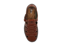 Sandalias Hush Puppies Café para Hombre