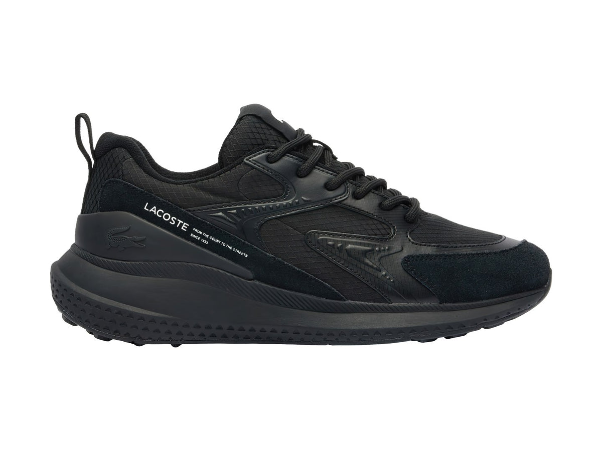 Tenis Lacoste L003evo124 Ma0121 Para Hombre