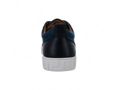 Tenis Platini Azul Marino y Negro para Hombre