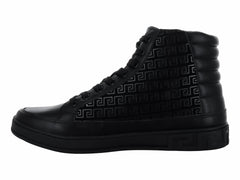 Tenis Platini Negro para Hombre