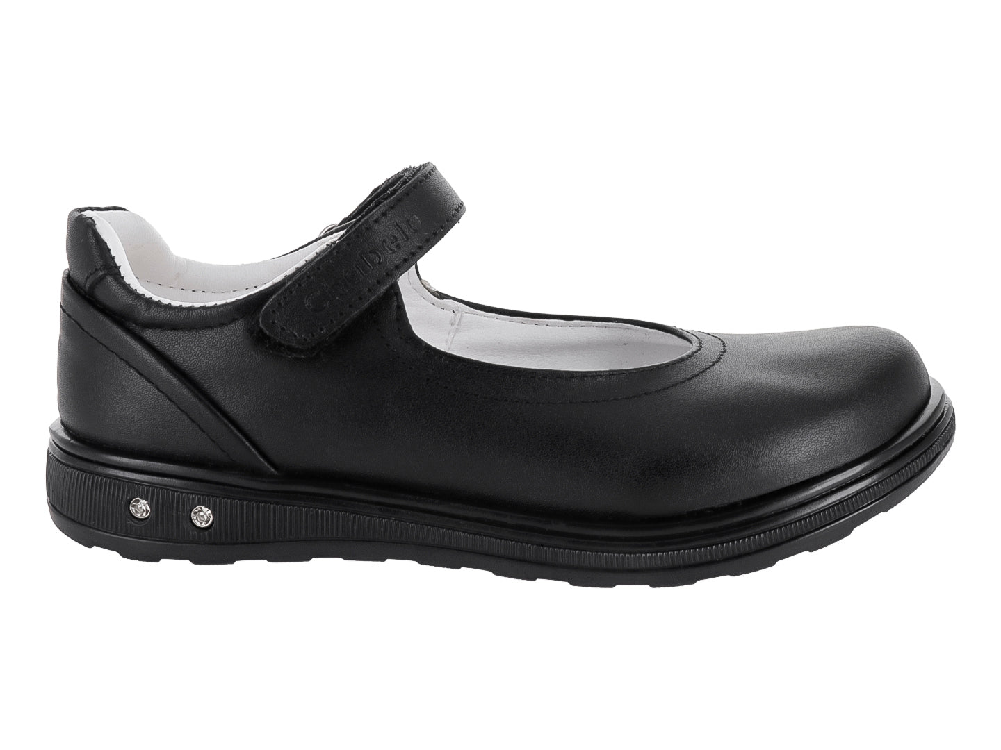 Chabelo Shop Chabelo Zapatos Logo Escolar Calzado De Niño Chabelo