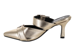 Sandalias ROZE Oro para Mujer