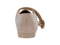 Zapatos Planos MELI&ANA Color Maquillaje para Mujer