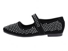 Zapatos Planos MELI&ANA Negros para Mujer
