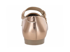 Zapatos Planos MELI&ANA Oro Rosado para Mujer
