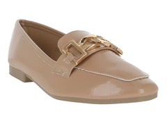 Zapatos Planos Meli&Ana Color Maquillaje para Mujer