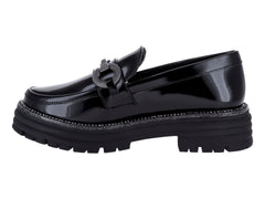 Mocasines Casuales MELI&ANA Negro para Mujer