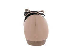 Zapatos Flats Ballerina Meli&Ana Color Maquillaje para Mujer