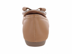 Baletas Nairobi Beige para Mujer MELI&ANA