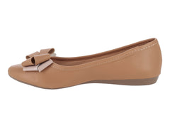 Baletas Nairobi Beige para Mujer MELI&ANA