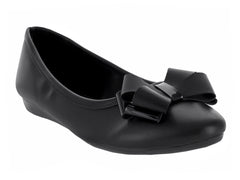 Flats Meli&Ana Sicilia Negro para Mujer