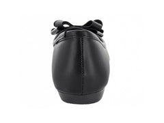 Flats Meli&Ana Sicilia Negro para Mujer
