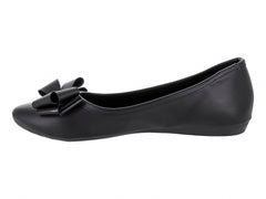 Flats Meli&Ana Sicilia Negro para Mujer