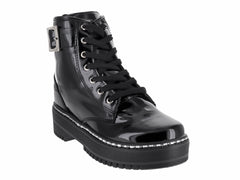 Botas Meli&Ana de Charol Negro para Niña
