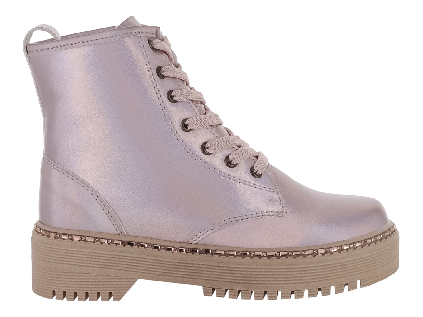 Botas Mutante Meli Ana 8009 Para Niña