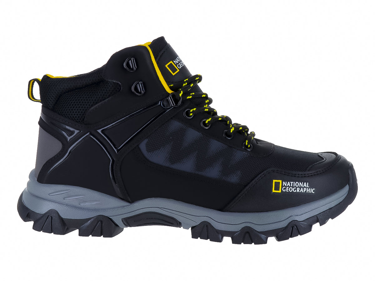 Botas Natgeo 8010 Para Hombre