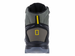 Botas de Excursionismo NatGeo Asero/Negro para Hombre