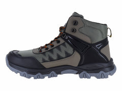 Botas de Excursionismo NatGeo Asero/Negro para Hombre