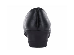 Zapatos Planos Relax Negros para Mujer