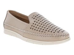 Zapatos Planos Relax Marfil para Mujer