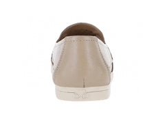 Zapatos Planos Relax Marfil para Mujer