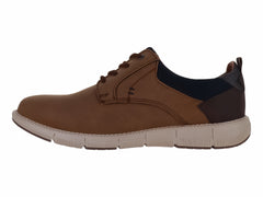 Zapatos Casuales HER-SON Color Camel para Hombre