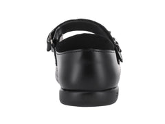 Zapatos Karsten de Piel Negros para Niña