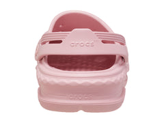 Sandalias Crocs Off Grid Petal Pink para Mujer