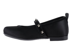Zapatos Planos Blasito Negro para Niña