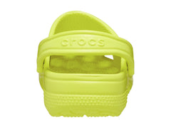 Sandalias Crocs Classic Color Acidity para Hombre