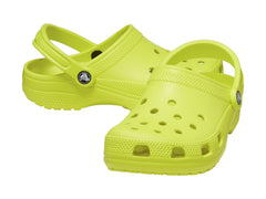 Sandalias Crocs Classic Color Acidity para Hombre