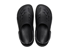 Sandalias Crocs Off Grid Clog Negro para Hombre