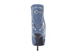 Botines EFE Denim Azul para Mujer