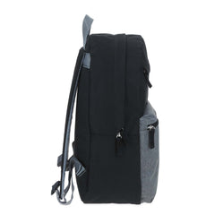 Mochila Chenson Gris Unisex