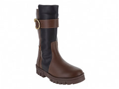 Botas Coloso Color Nuez para Niña