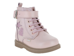 Botas Coloso Rosa Pastel para Niña